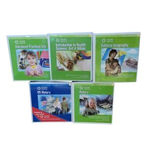 NAMC Montessori Lower Elementary Curriculum History Geography 6-9